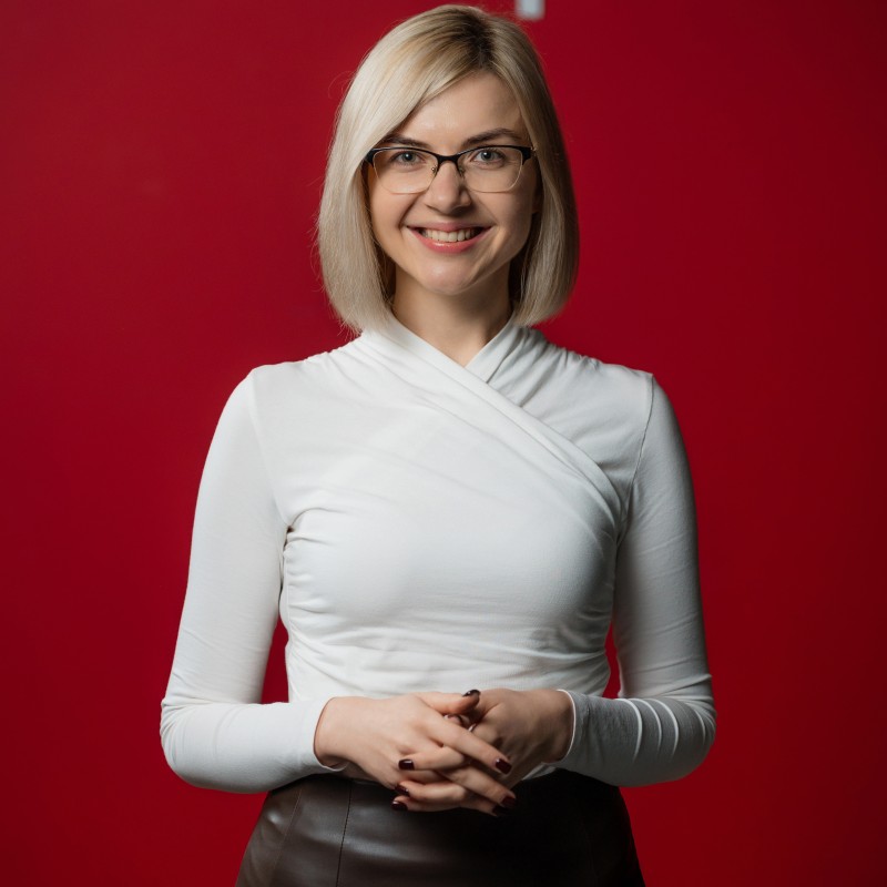 Mariia Abasheva